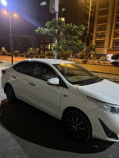 Yaris 1.5 ativ X 2020