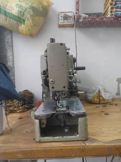 kaj machine