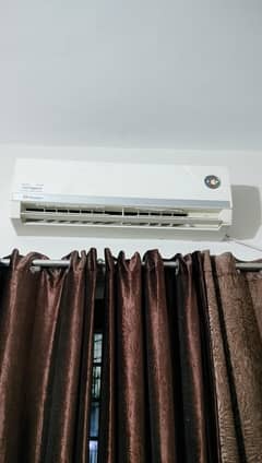 Dawlance 1 ton ac no inverter