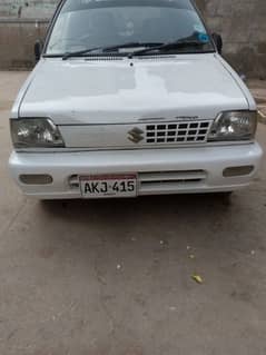 Suzuki Mehran VXR 2006