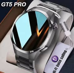 For Huawei Xiaomi GT5 Pro Smart Watch Men AMOLED HD Screen GPS NFC He
