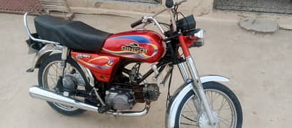 Achi condition model 2005