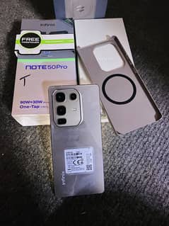 Infinix Note 50Pro