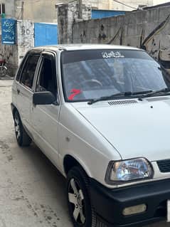 Suzuki Mehran 2011