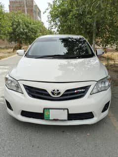 Toyota Corolla XLI 2011  New Light
