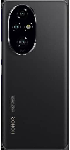 Honor 200 pro used both sims