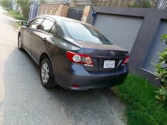 Toyota corolla Xli 2013. Mardan