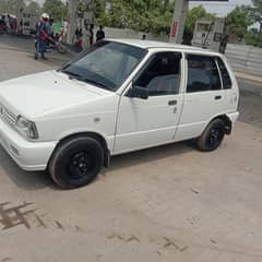 suzuki Mehran