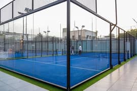 PADEL COURT