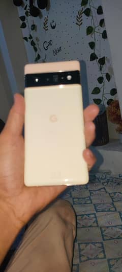 google pixel 6 pro pta approved duel sim sell and exchange
