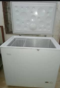 Haier freezer singal door