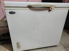 waves deep freezer