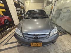 Honda Civic VTI Eagle Eye Manual 2004
