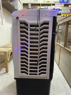 I want to sale my AC DC air cooler with brand new condition