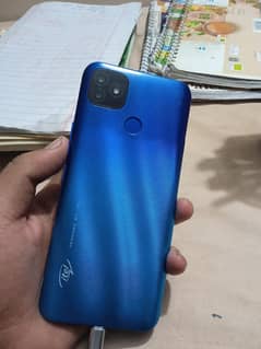 itel vision 1 plus ( p36 pro ).   exchange possible
