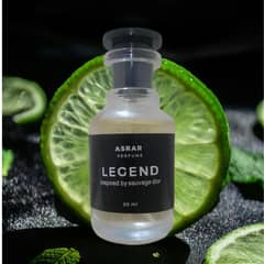 Legend inspired by dior sauvage