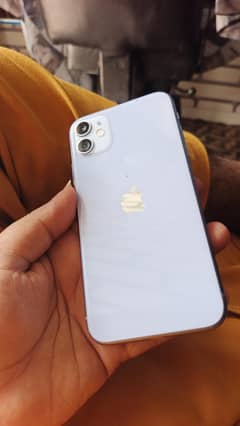 11 not pta/64GB/77%///pinal mai nishan hai