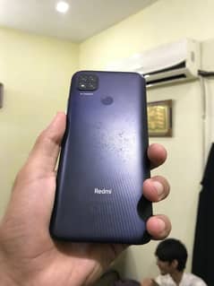 Redmi 9C 3/64 Gb Dual Pta Approved
