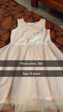 preloved girls clothes