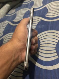 iPhone X 64 gb 92 battery health Face ID everything ok
