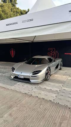 KoKoenigsegg CC850 2022 Concept