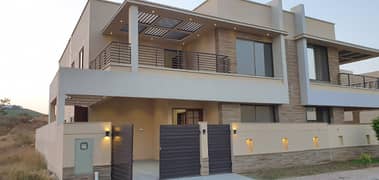 Fully Furnished Villa For Rent in Bahria Town Karachi