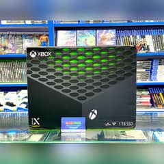 X Box Series X