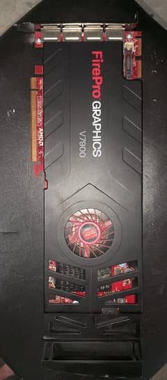ATI FirePro V7900 / 2GB / 256bit / DDR5