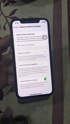 Iphone x