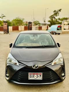 Toyota vitz 2018/2022