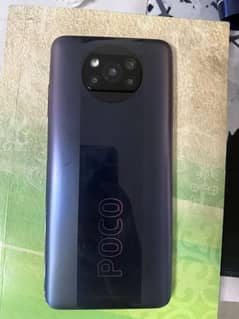 Poco X3 full box