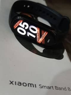 Xiaomi Mi Band 8 new (10/10)