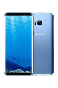 Samsung S8 plus edge