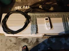 Haier non inverter