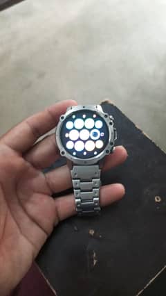 Revollt Smart Watch