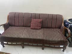 5 seater sofa set