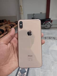 iPhone Xs Max with Box Pta Approved 256gb
