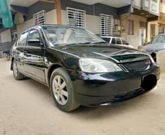 Honda Civic VTI Prosmatec