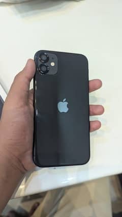 Iphone 11 64 GB non pta factory unlock with box 10/10 no singke scrath