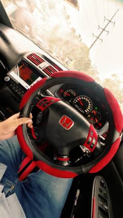 Honda accord steering wheel