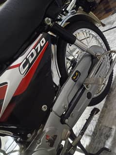 Honda cd 70 2025