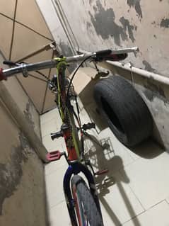 wheeling