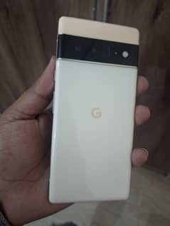 Google pixel 6 pro 12/128