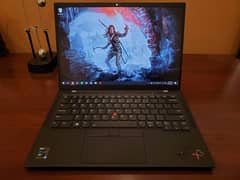 Lenovo Thinkpad X1 Carbon 11th  laptop for sale - XPS MacBook hp Envy