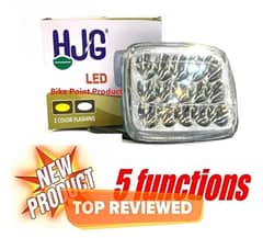 Bike and Car headlight - fog light