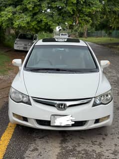 honda Reborn 2011