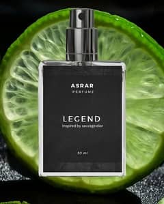 legend inspired by dior sauvage