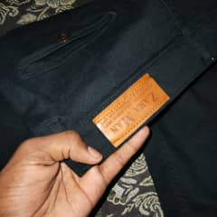 original branded pants