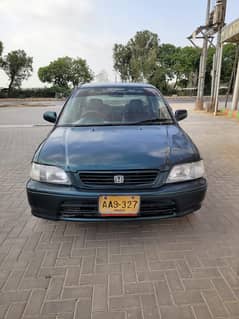 Honda City