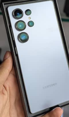 S25 Ultra 12/512gb official approve